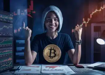 Bitcoin investor