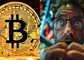 Bitcoin investor