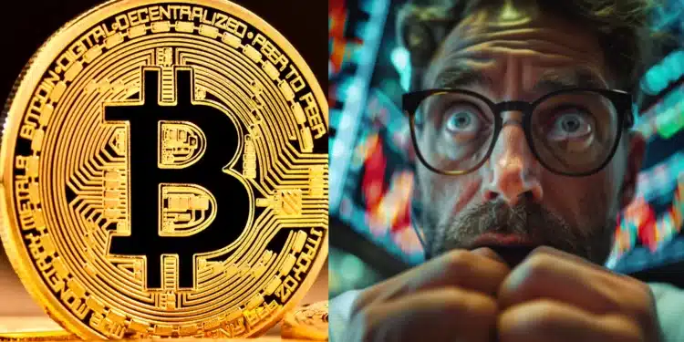 Bitcoin investor