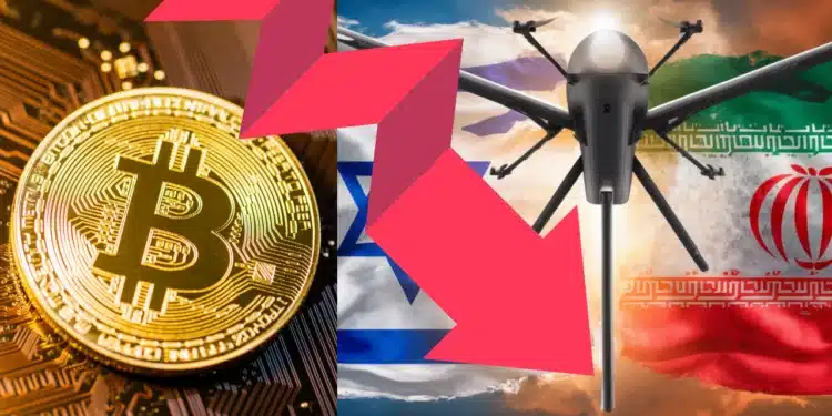Bitcoin pád