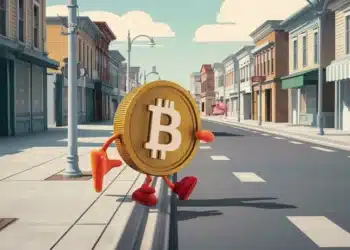 Bitcoin postavička