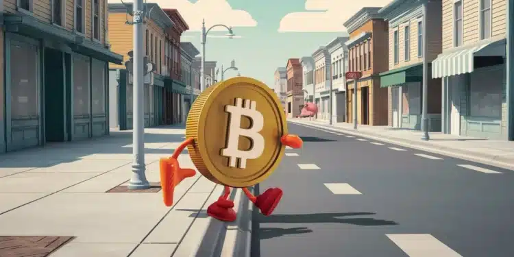 Bitcoin postavička
