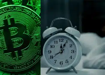 Bitcoin spánok