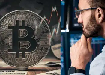 Bitcoin cena trader
