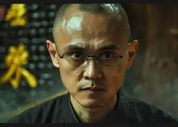 Changpeng Zhao CZ