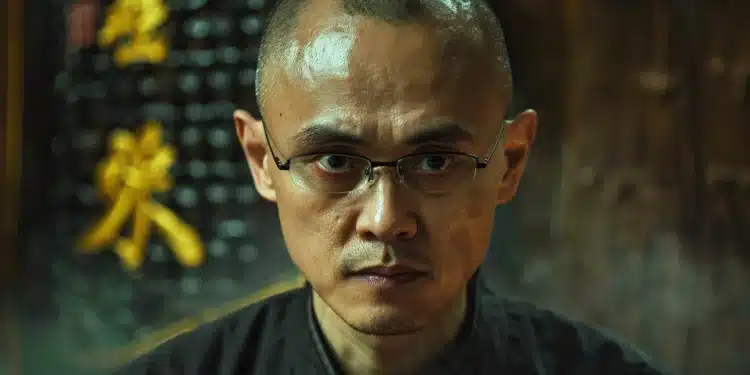 Changpeng Zhao CZ