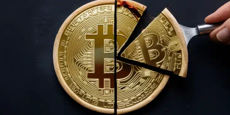 Bitcoin halving