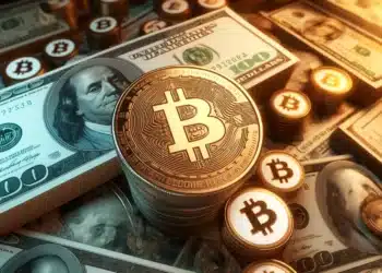 Bitcoin-akcie