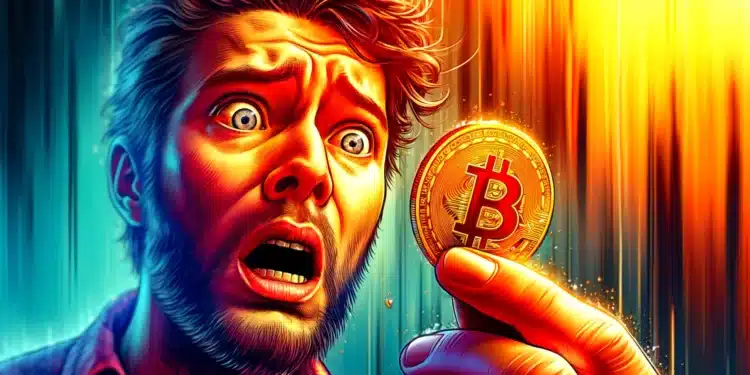 Bitcoin-panika