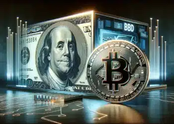 Bitcoin-stablecoin