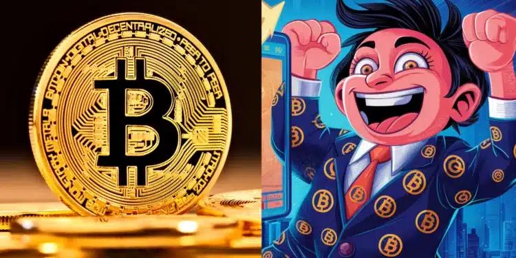 Bitcoin cena