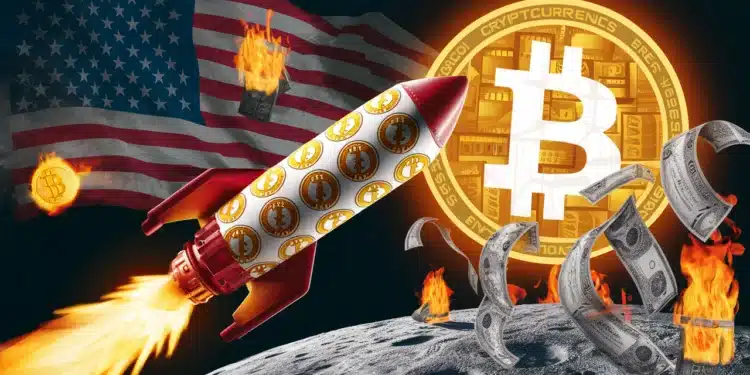 Bitcoin dolár