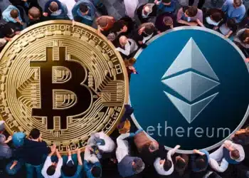 Bitcoin Ethereum