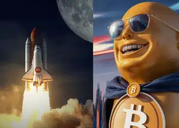 Bitcoin raketa