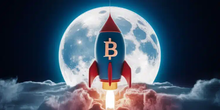 Bitcoin raketa