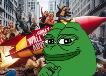 Memecoiny Pepe