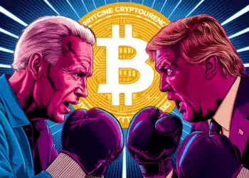 Bitcoin Trump Biden