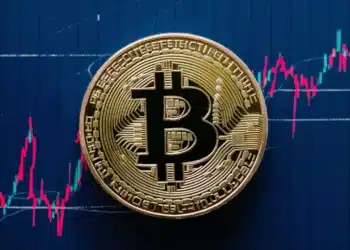 Bitcoin Graf