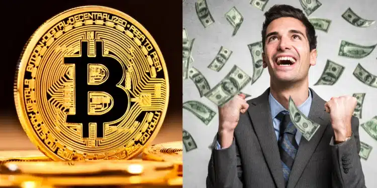 Bitcoin milióny