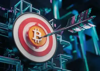 Bitcoin terč