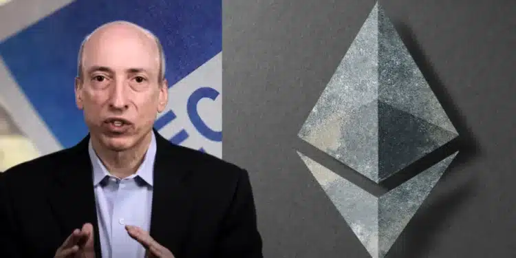 Gary Gensler SEC