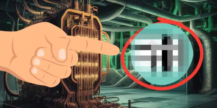 ťažba