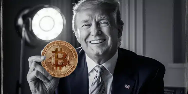 Trump Bitcoin