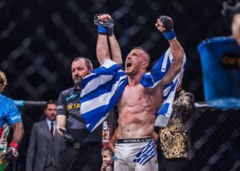 Začal v Aténach, dotiahol to až do UFC. Aký má názor na kryptomeny?