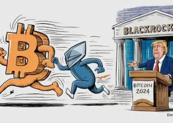BTC ETH a Bitcoin 2024