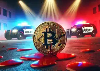 Bitcoin-krv-policia