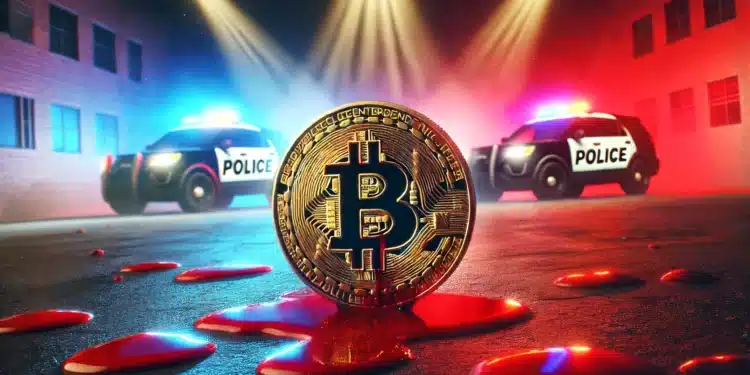 Bitcoin-krv-policia