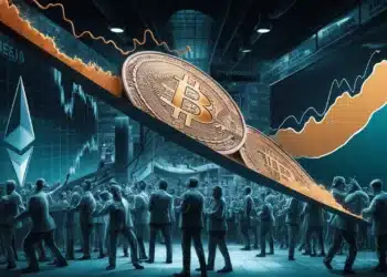 Bitcoin mierne poklesol