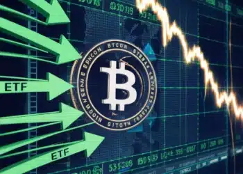 Bitcoin napriek ETF nerástol