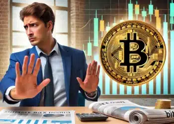 Bitcoin-odmietanie