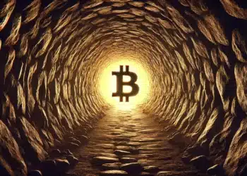 Bitcoin-tunel