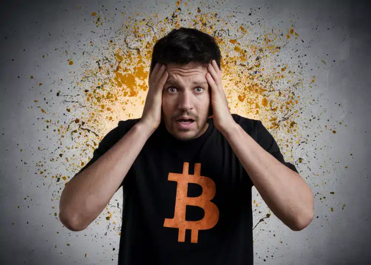 Bitcoin strach