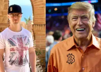 Michal Novák Trump