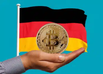 nemecko Bitcoin