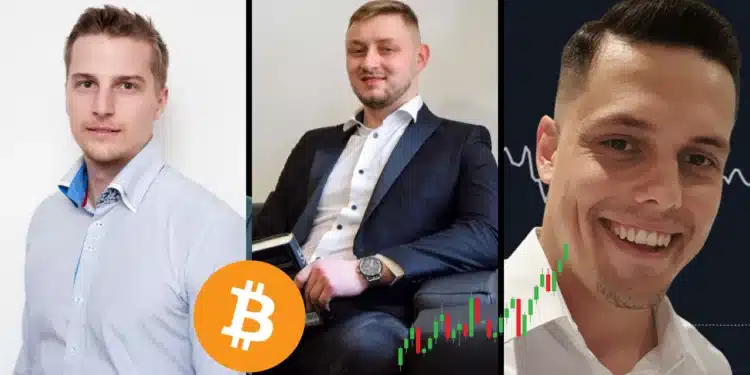 Trading Bitcoin Kraľovanský Glodžák Jendrál