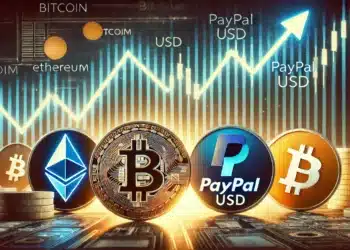 BTC v korekcii -stablecoiny stúpajú