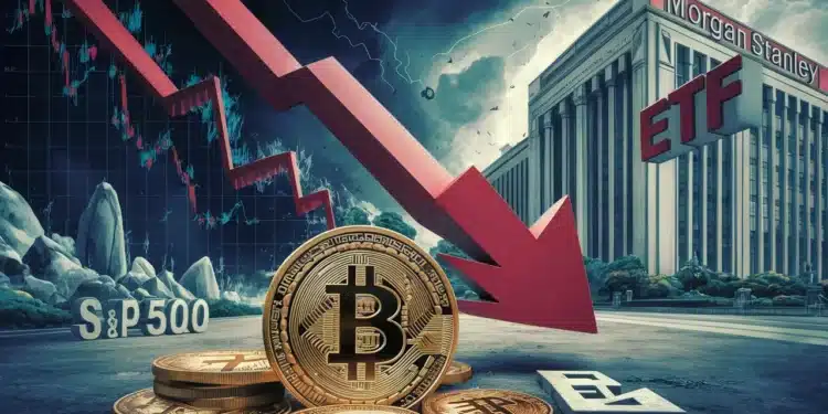 Bitcoin klesol ale prišla veľká správa