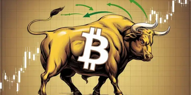 Bitcoin prerazil nahor