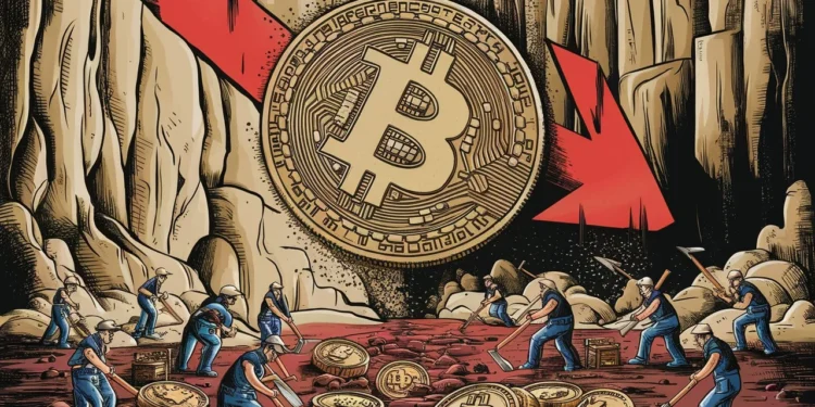 Ďalší prepad BTC