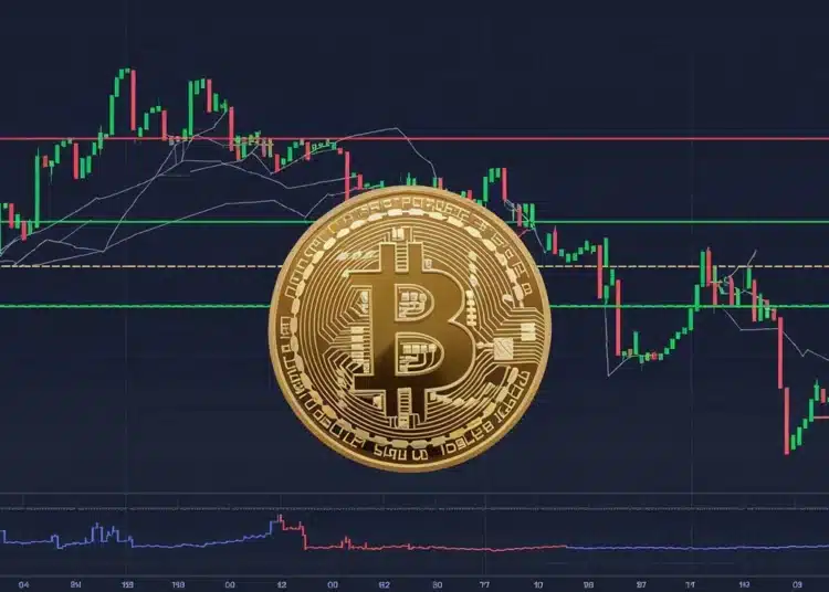 Uzavrie BTC mesiac pod 60000