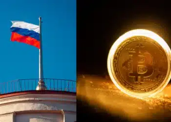 Bitcoin a ťažba BTC Rusko