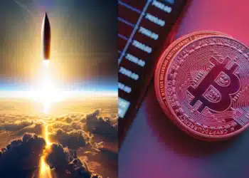 Bitcoin cena stúpa nahor