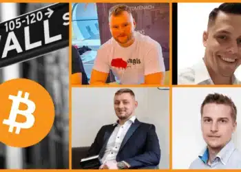 Bitcoin korelácia s akciami