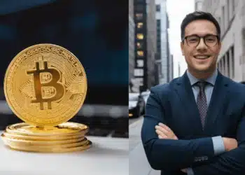 Bitcoin na Wall Street