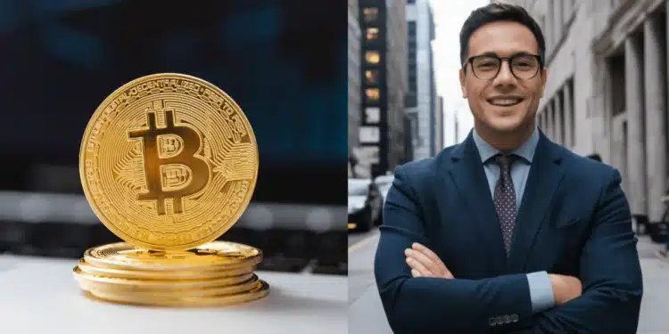 Bitcoin na Wall Street