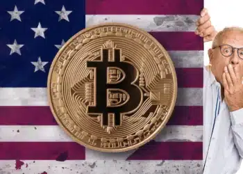 Bitcoinová transakcia USA